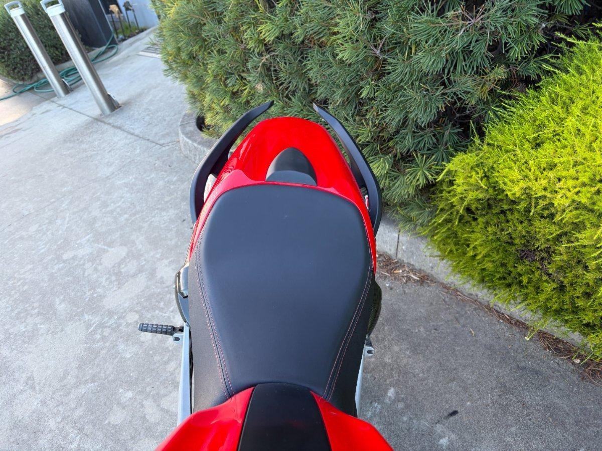 2009 DUCATI MONSTER 1100 ROAD