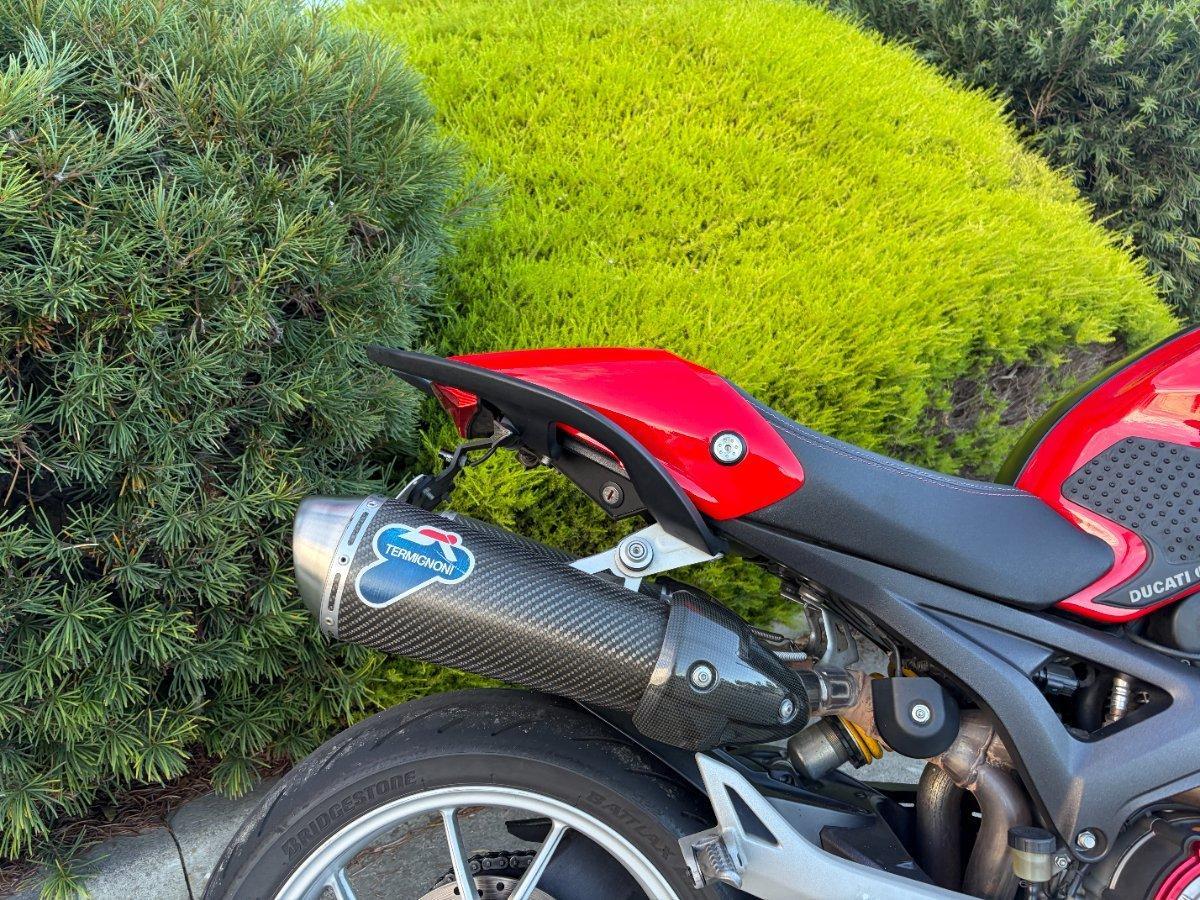 2009 DUCATI MONSTER 1100 ROAD