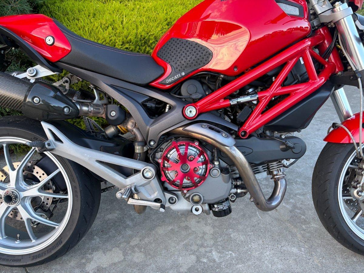 2009 DUCATI MONSTER 1100 ROAD