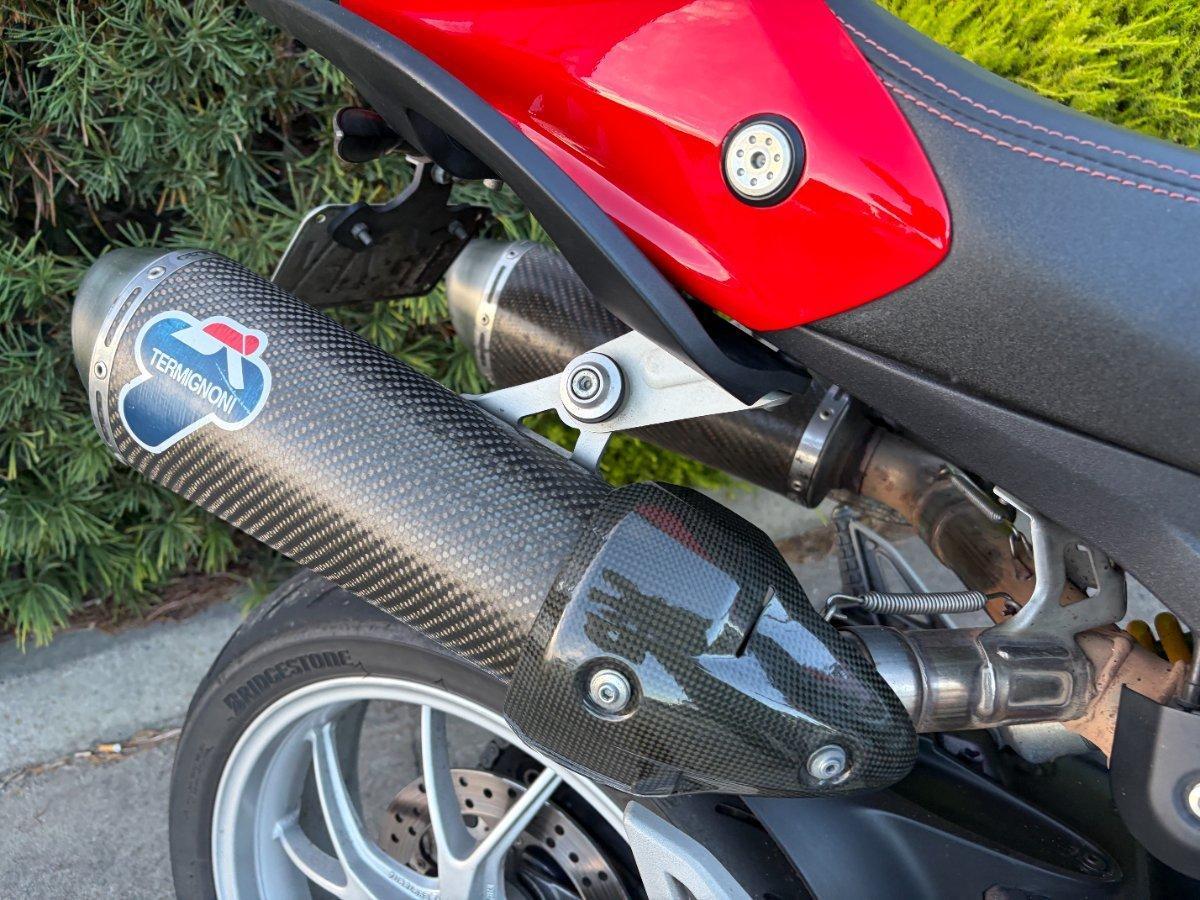 2009 DUCATI MONSTER 1100 ROAD