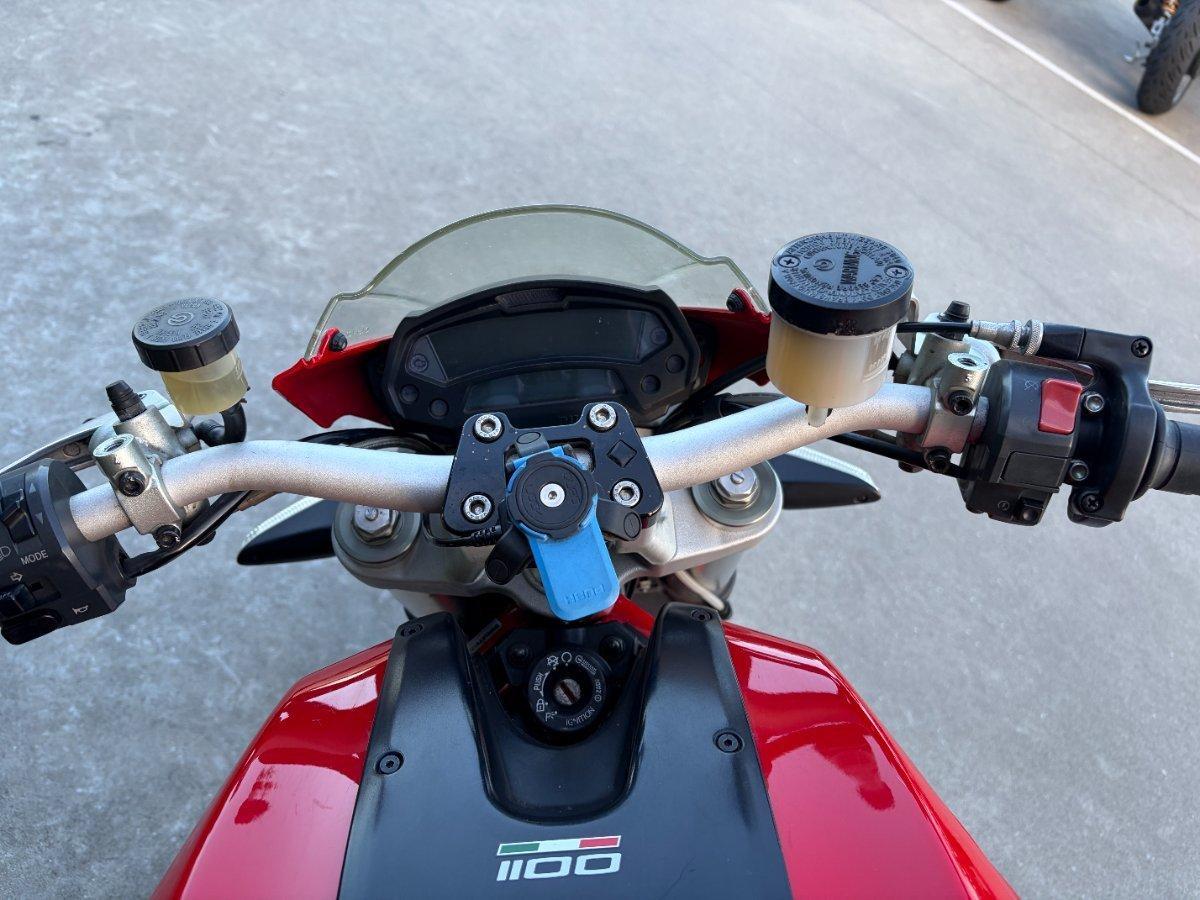 2009 DUCATI MONSTER 1100 ROAD