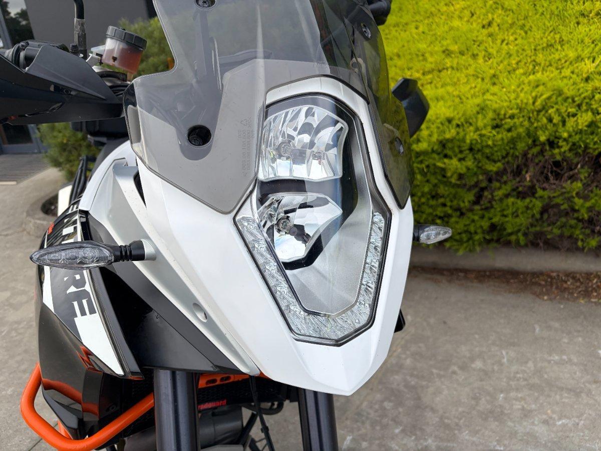 2013 KTM 1190 ADVENTURE R DUAL SPORTS