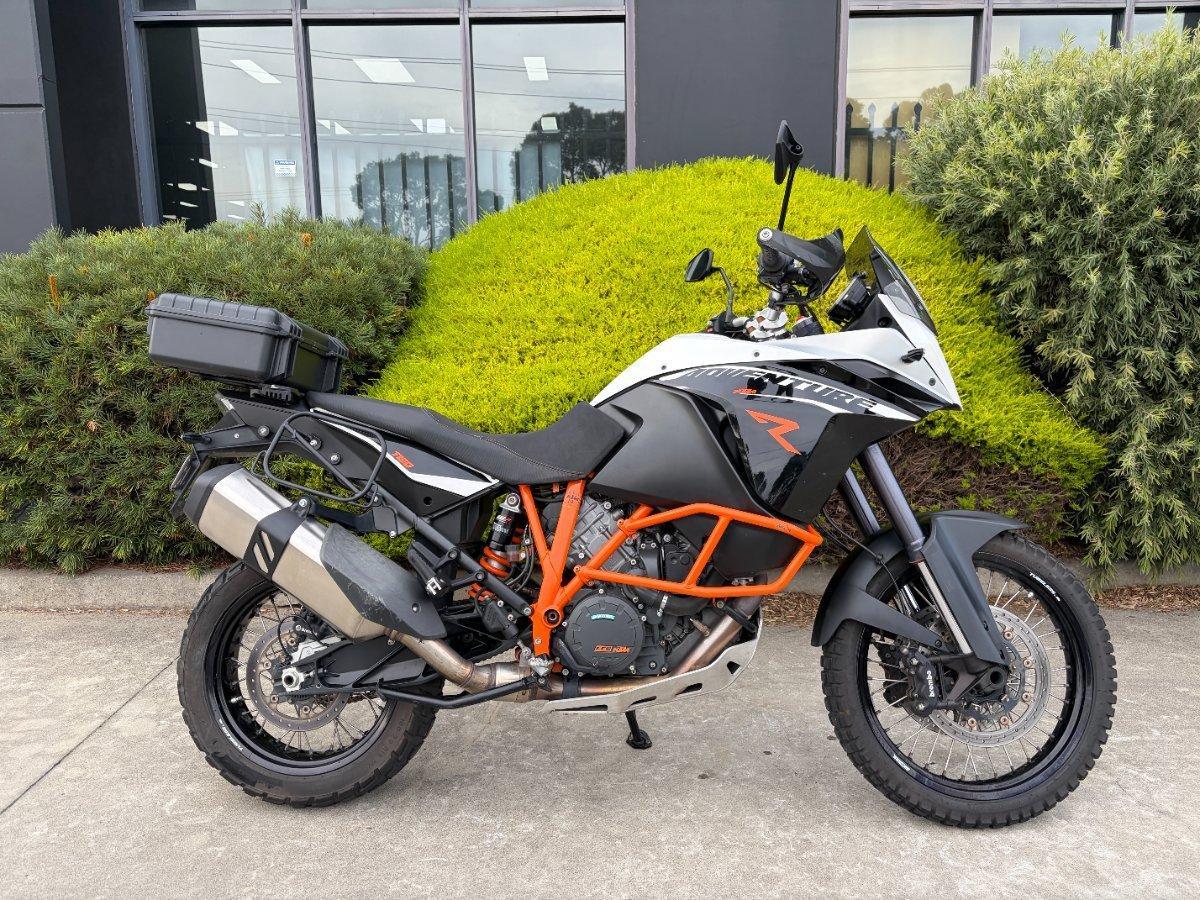 2013 KTM 1190 ADVENTURE R DUAL SPORTS