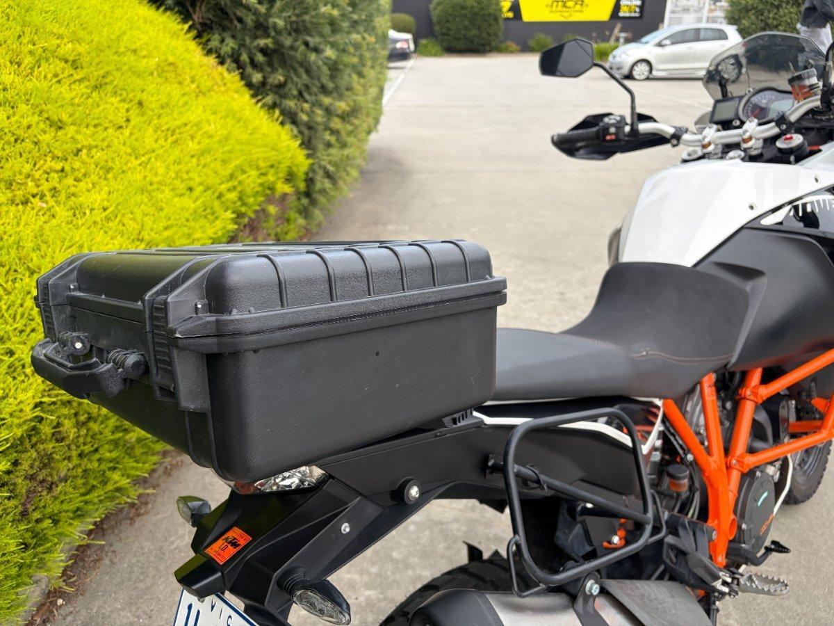 2013 KTM 1190 ADVENTURE R DUAL SPORTS