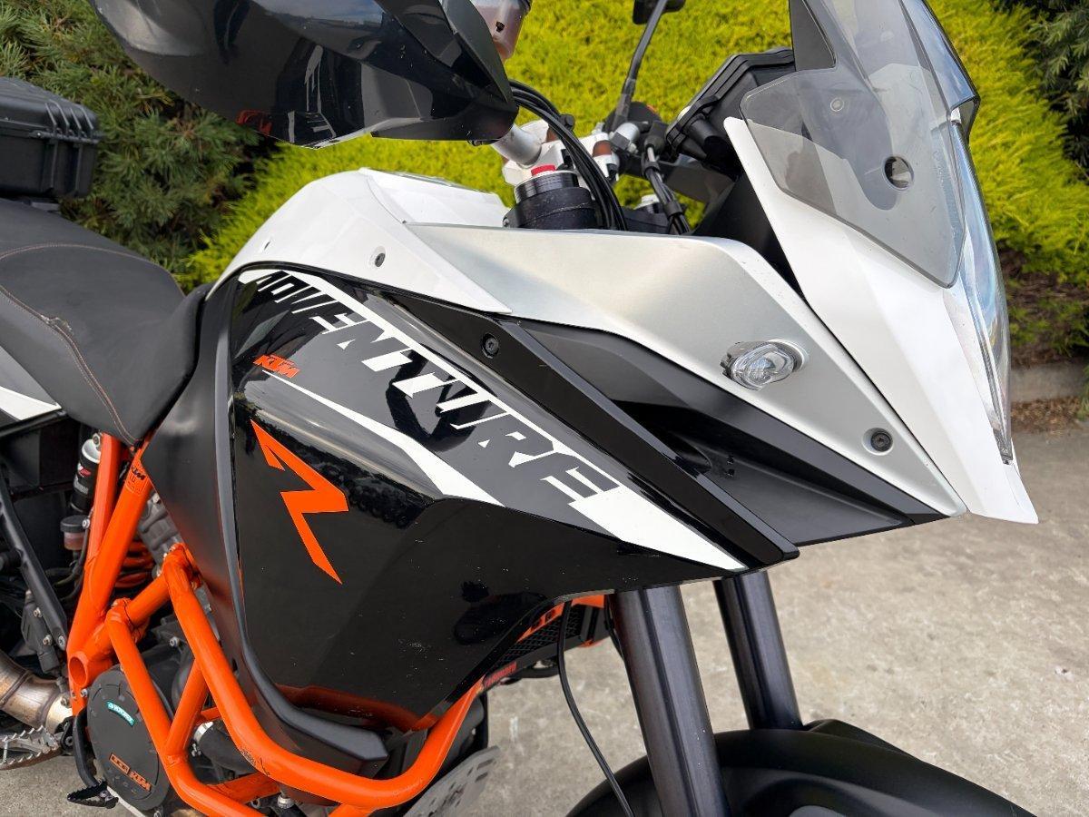 2013 KTM 1190 ADVENTURE R DUAL SPORTS