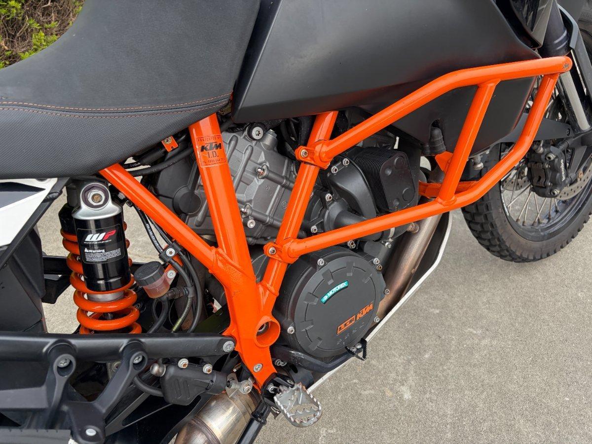 2013 KTM 1190 ADVENTURE R DUAL SPORTS