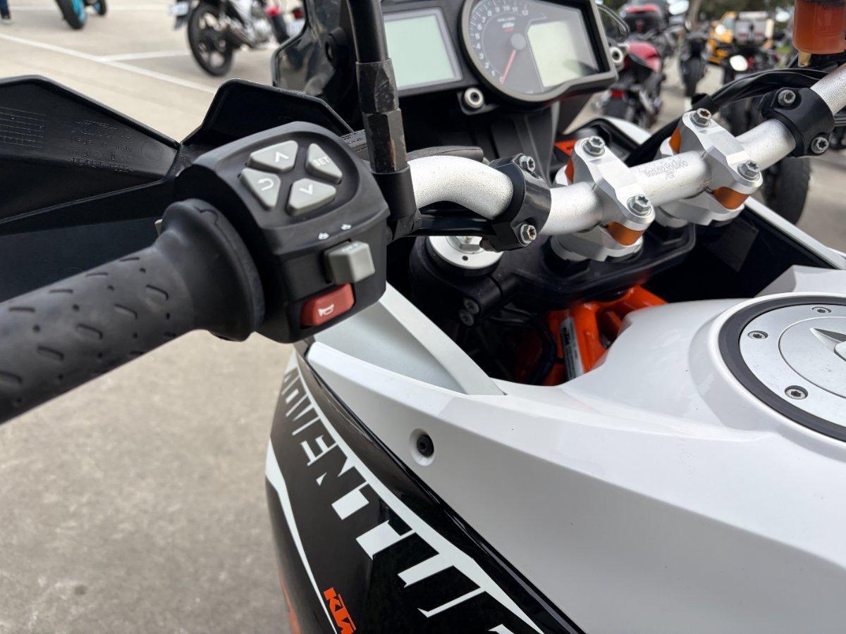 2013 KTM 1190 ADVENTURE R DUAL SPORTS