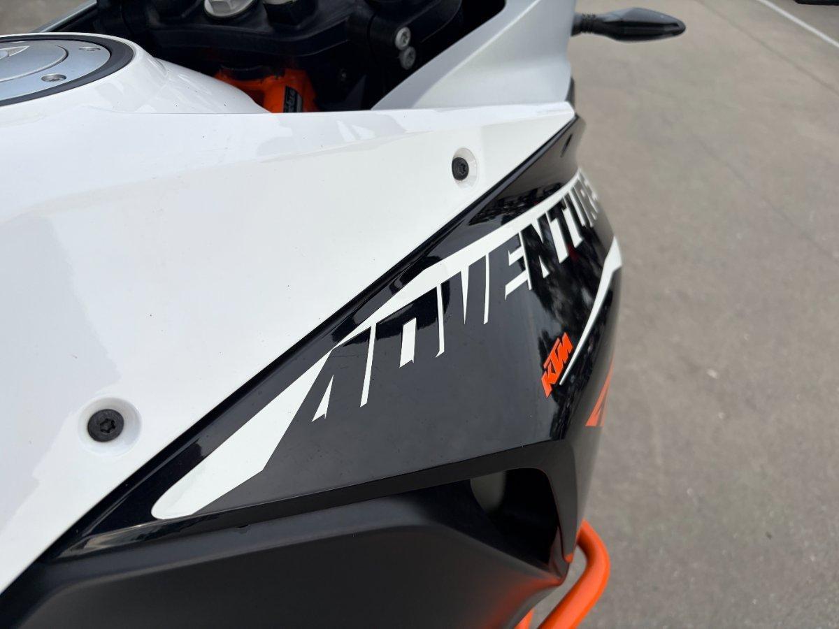 2013 KTM 1190 ADVENTURE R DUAL SPORTS