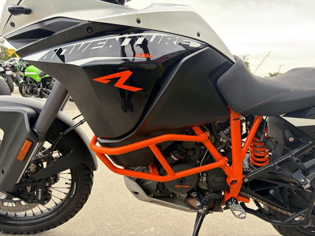 2013 KTM 1190 ADVENTURE R DUAL SPORTS