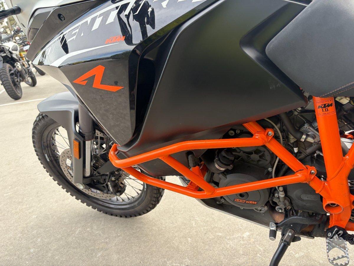 2013 KTM 1190 ADVENTURE R DUAL SPORTS