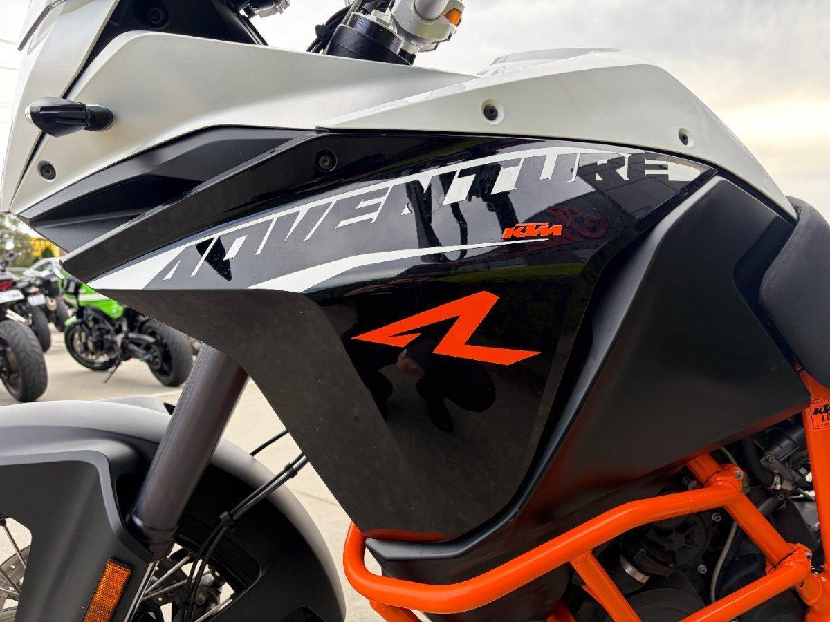2013 KTM 1190 ADVENTURE R DUAL SPORTS