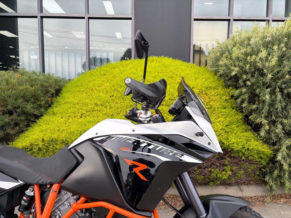 2013 KTM 1190 ADVENTURE R DUAL SPORTS