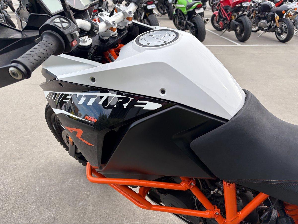 2013 KTM 1190 ADVENTURE R DUAL SPORTS