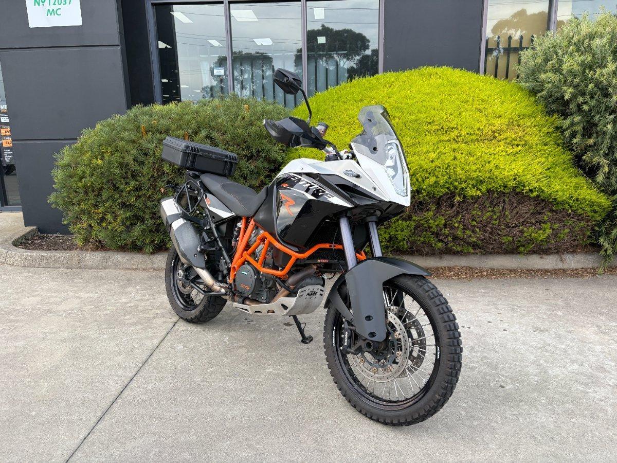 2013 KTM 1190 ADVENTURE R DUAL SPORTS