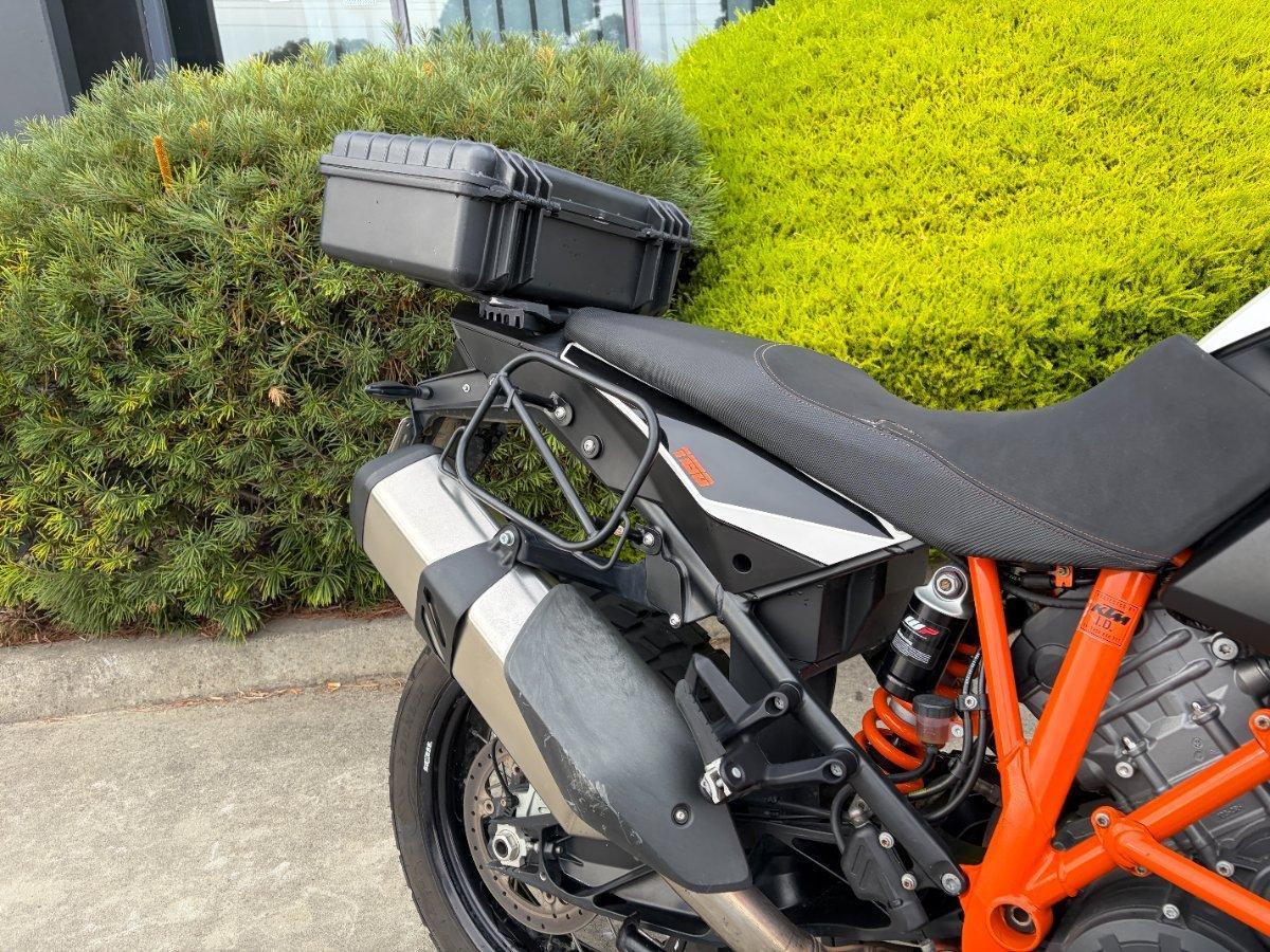 2013 KTM 1190 ADVENTURE R DUAL SPORTS