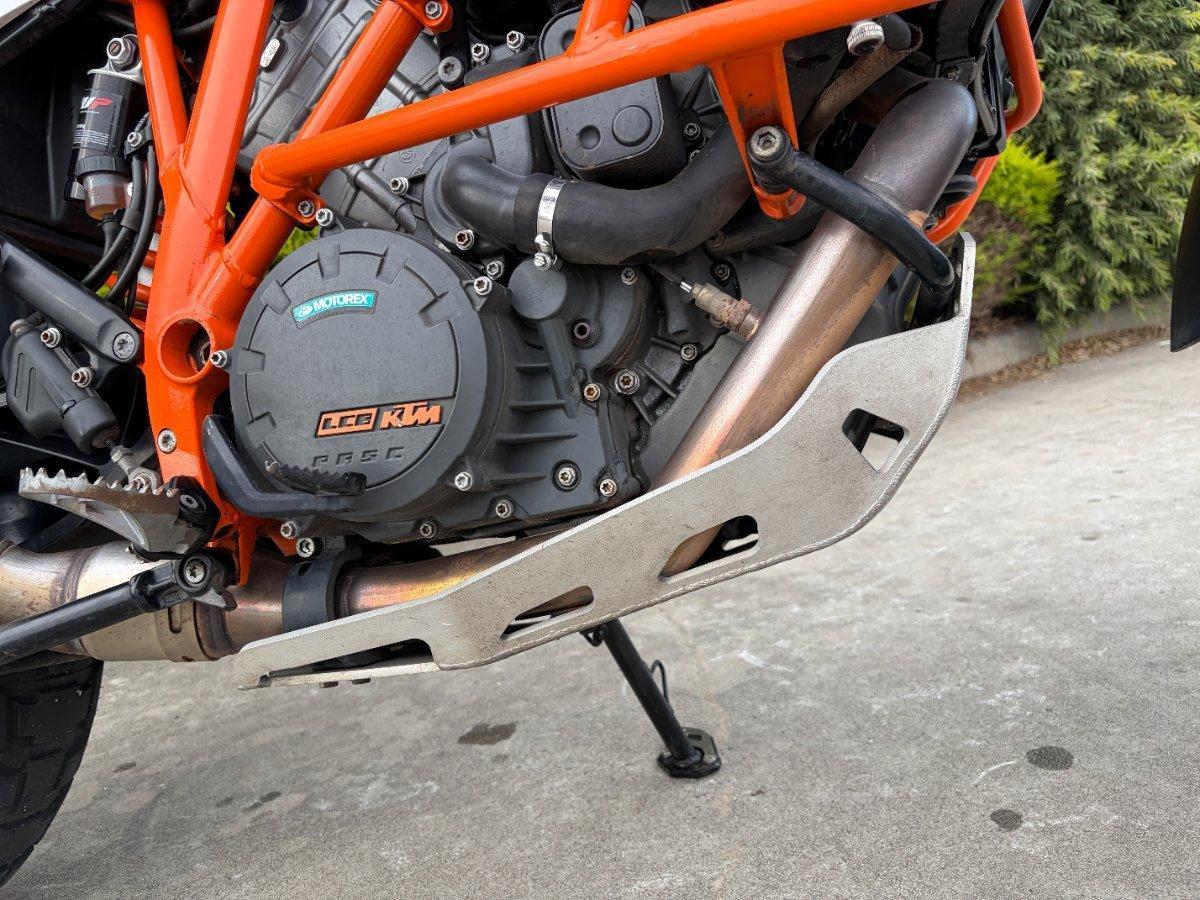 2013 KTM 1190 ADVENTURE R DUAL SPORTS
