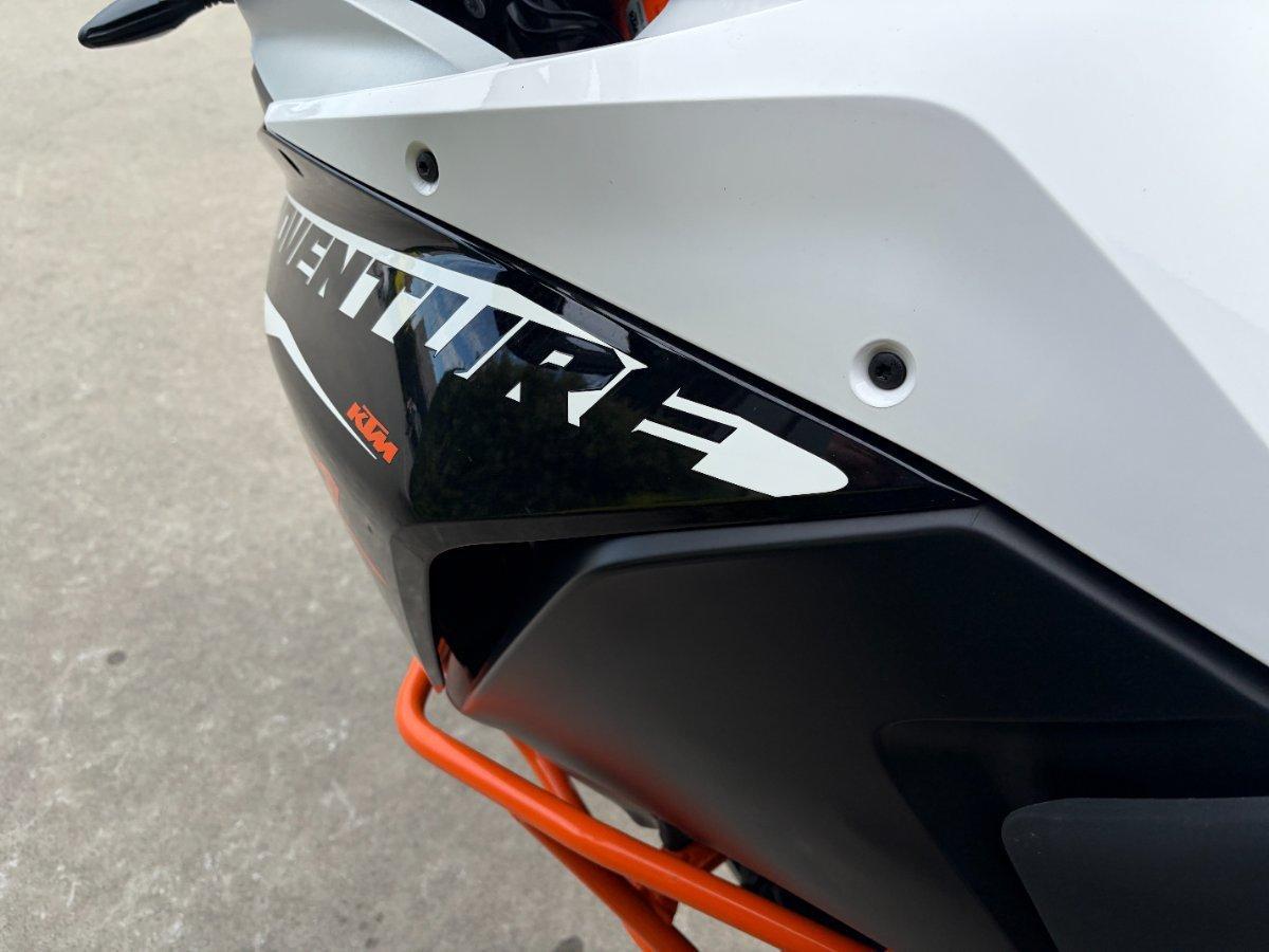 2013 KTM 1190 ADVENTURE R DUAL SPORTS