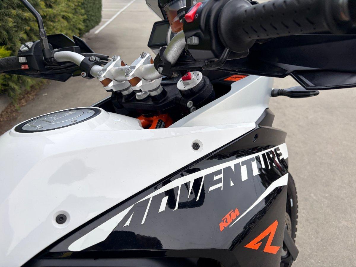2013 KTM 1190 ADVENTURE R DUAL SPORTS