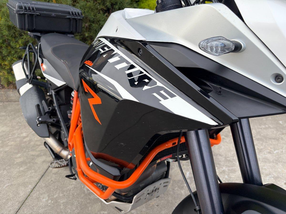 2013 KTM 1190 ADVENTURE R DUAL SPORTS