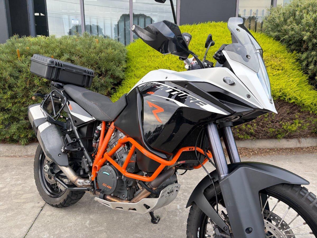 2013 KTM 1190 ADVENTURE R DUAL SPORTS
