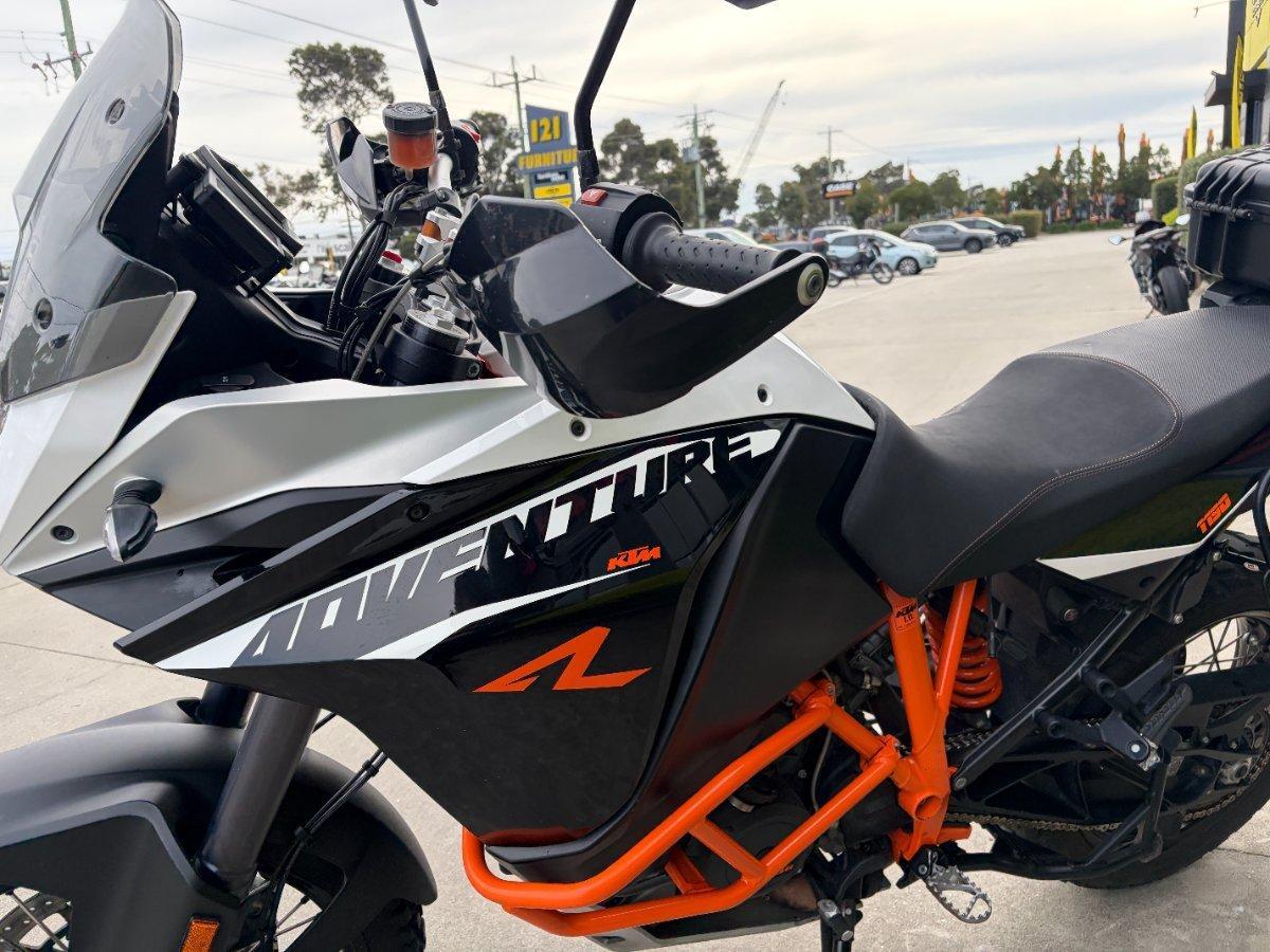 2013 KTM 1190 ADVENTURE R DUAL SPORTS