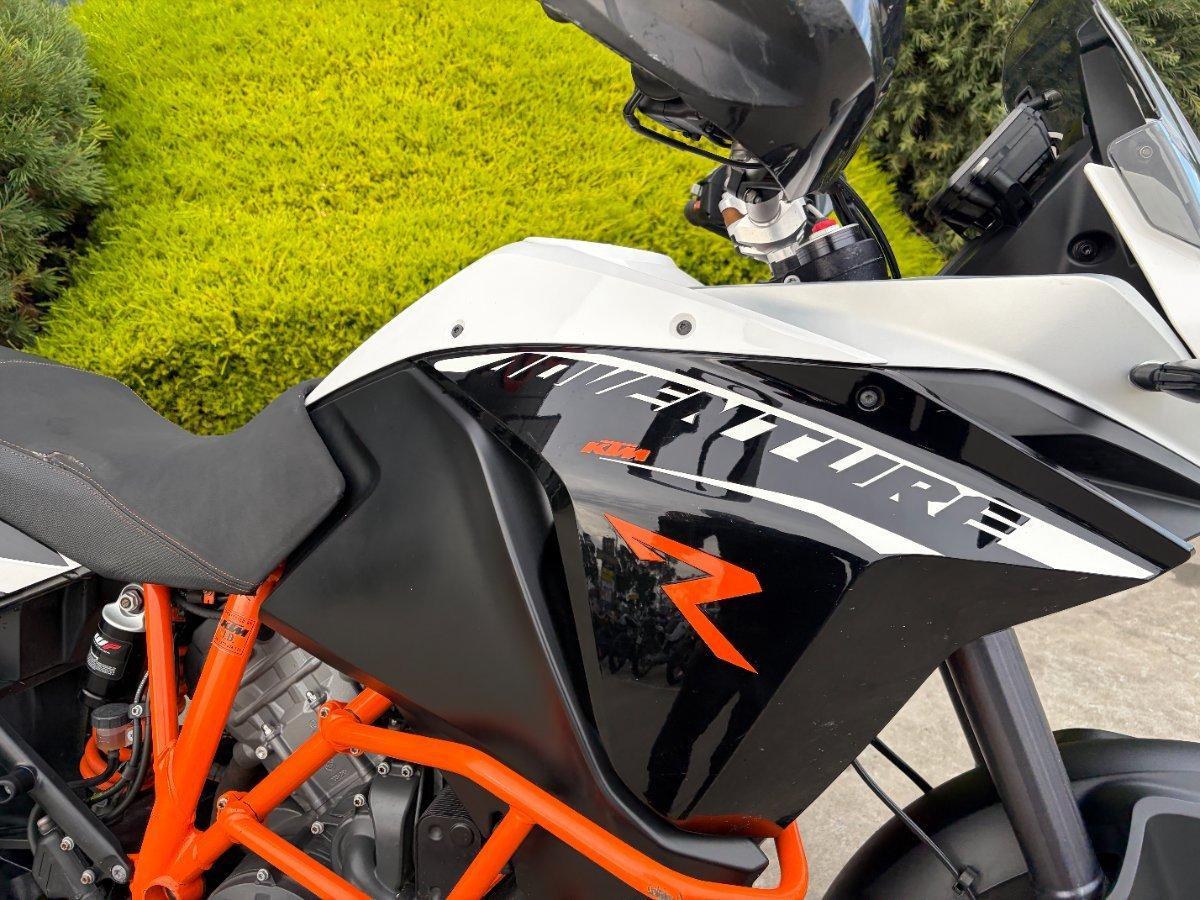 2013 KTM 1190 ADVENTURE R DUAL SPORTS