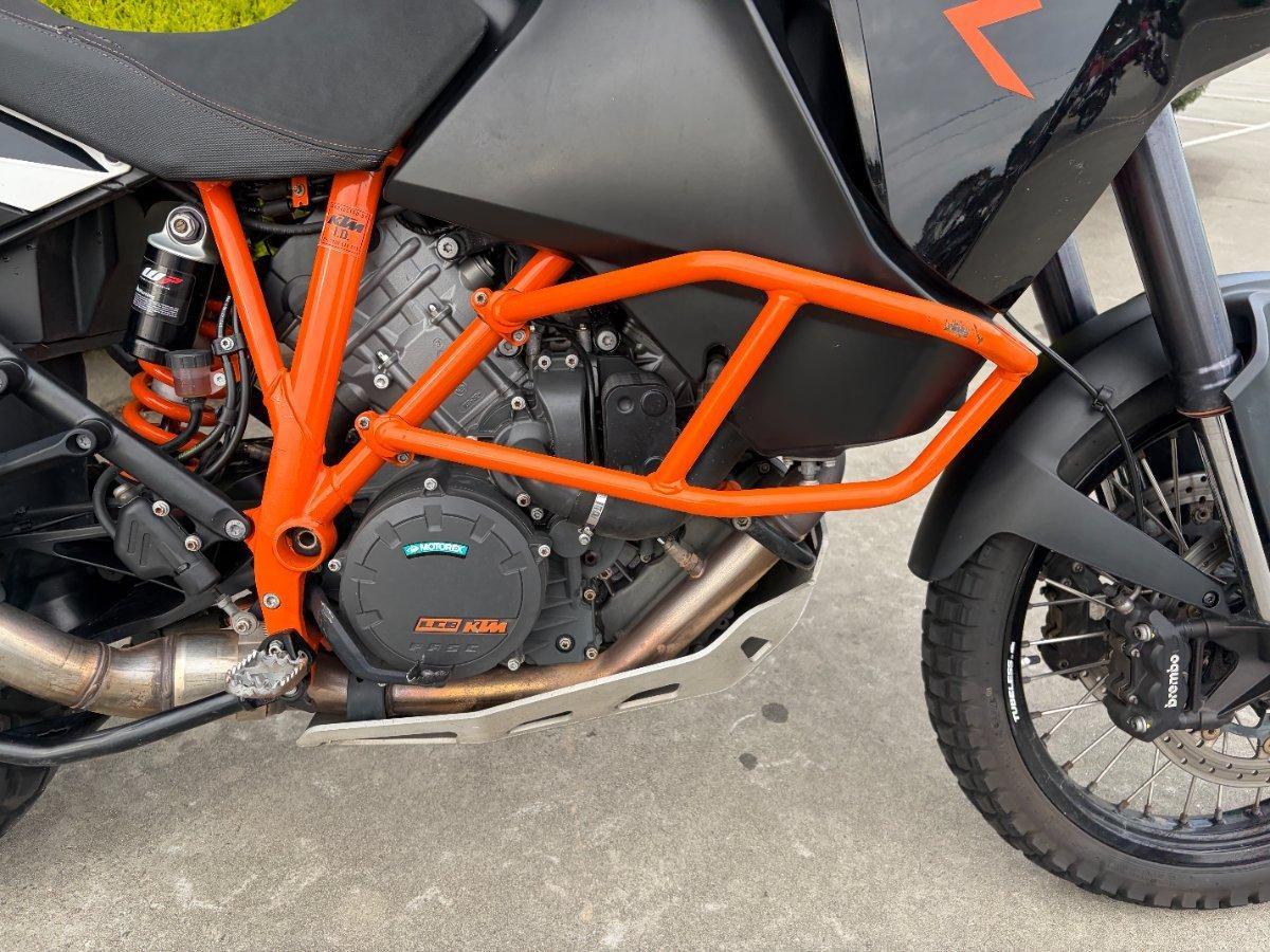2013 KTM 1190 ADVENTURE R DUAL SPORTS