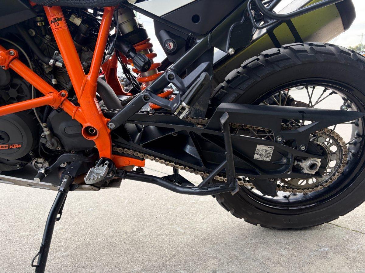 2013 KTM 1190 ADVENTURE R DUAL SPORTS