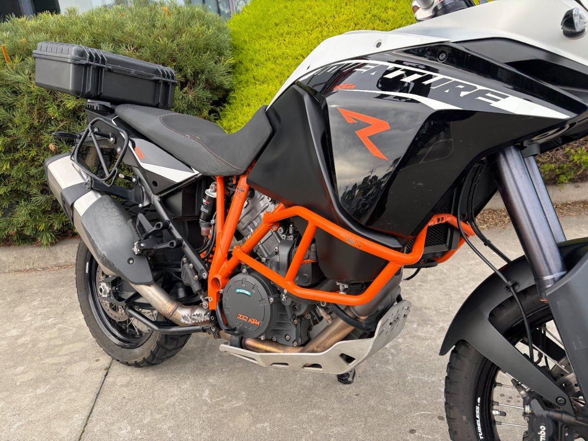 2013 KTM 1190 ADVENTURE R DUAL SPORTS