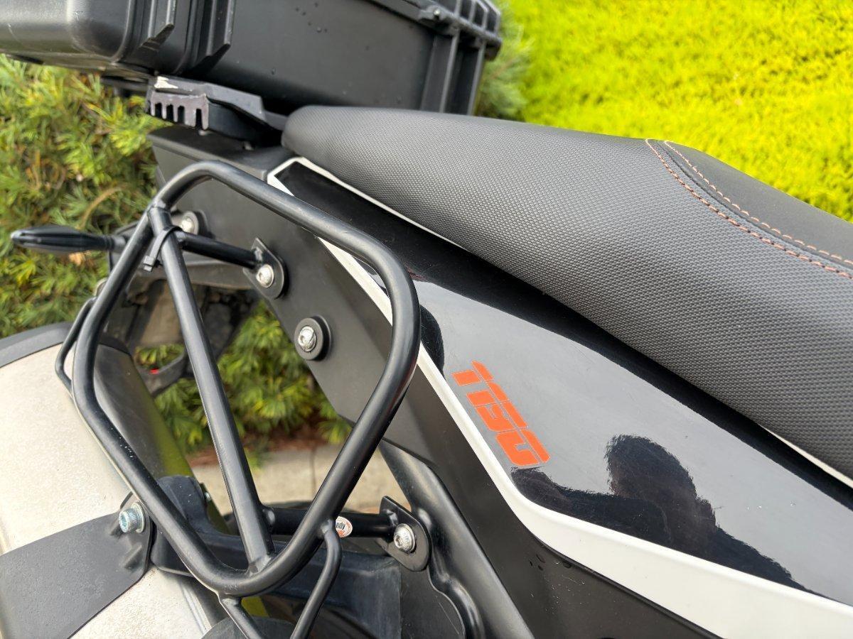 2013 KTM 1190 ADVENTURE R DUAL SPORTS