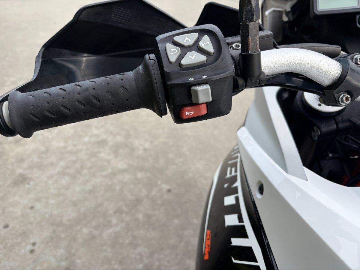 2013 KTM 1190 ADVENTURE R DUAL SPORTS
