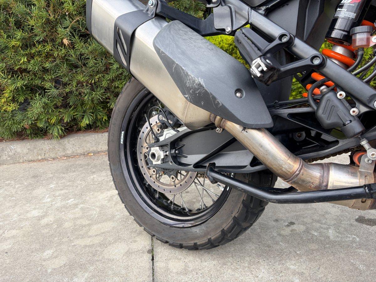 2013 KTM 1190 ADVENTURE R DUAL SPORTS