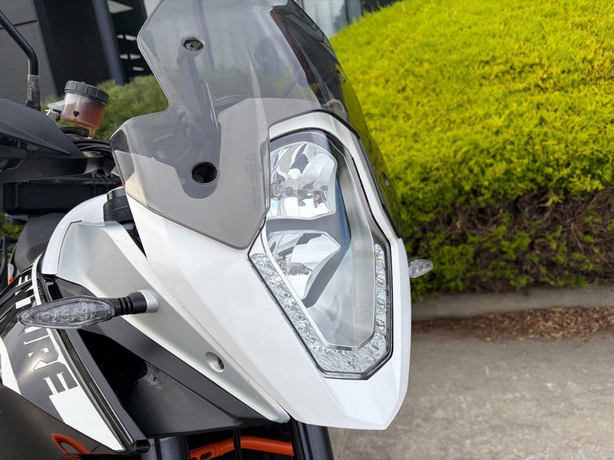 2013 KTM 1190 ADVENTURE R DUAL SPORTS