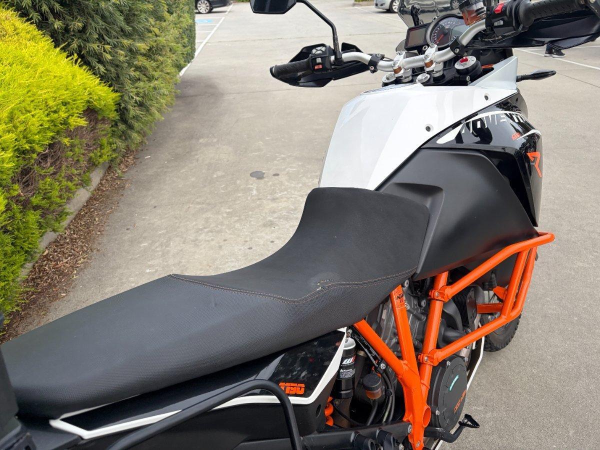 2013 KTM 1190 ADVENTURE R DUAL SPORTS
