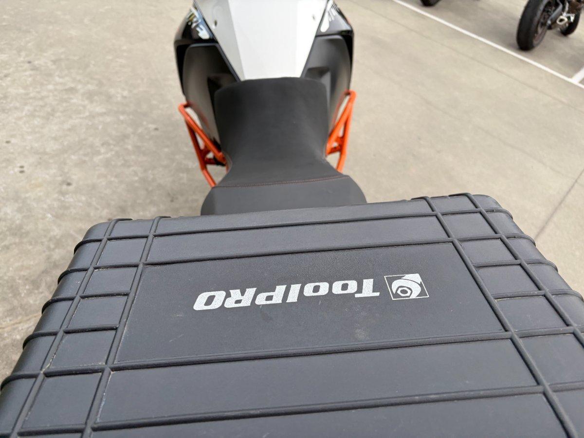 2013 KTM 1190 ADVENTURE R DUAL SPORTS