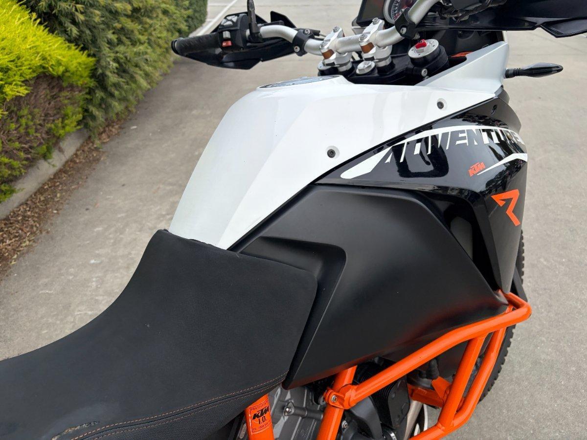 2013 KTM 1190 ADVENTURE R DUAL SPORTS