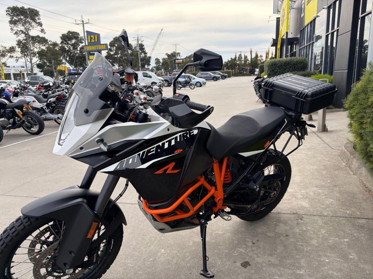 2013 KTM 1190 ADVENTURE R DUAL SPORTS