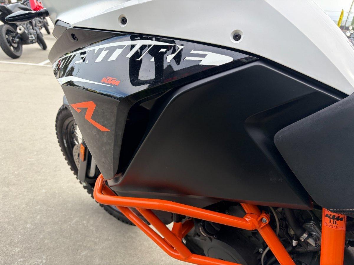 2013 KTM 1190 ADVENTURE R DUAL SPORTS