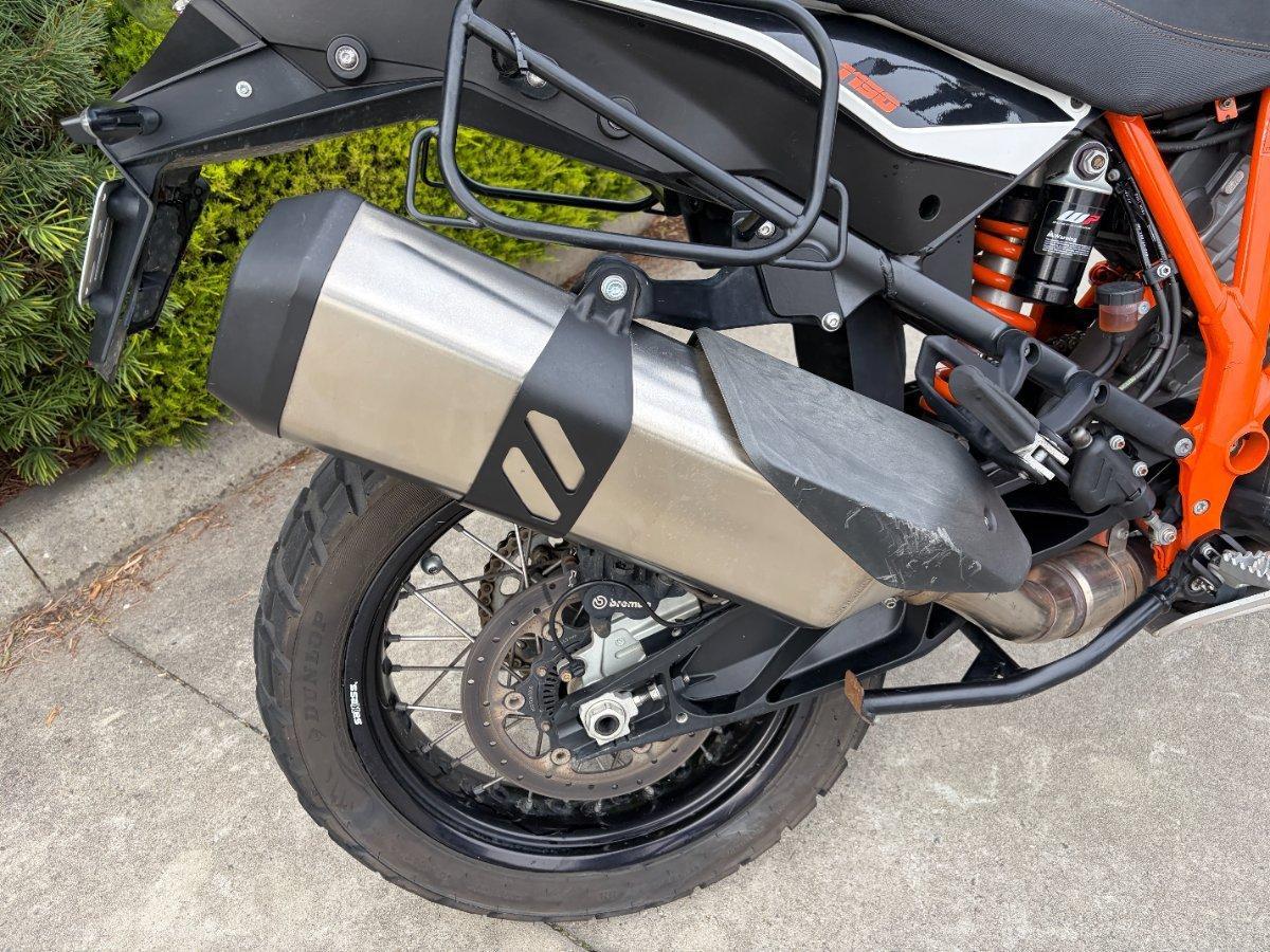 2013 KTM 1190 ADVENTURE R DUAL SPORTS