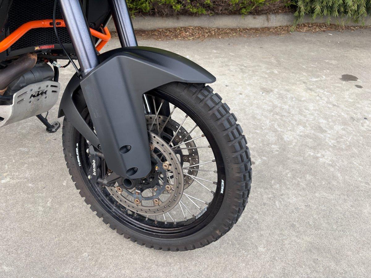 2013 KTM 1190 ADVENTURE R DUAL SPORTS