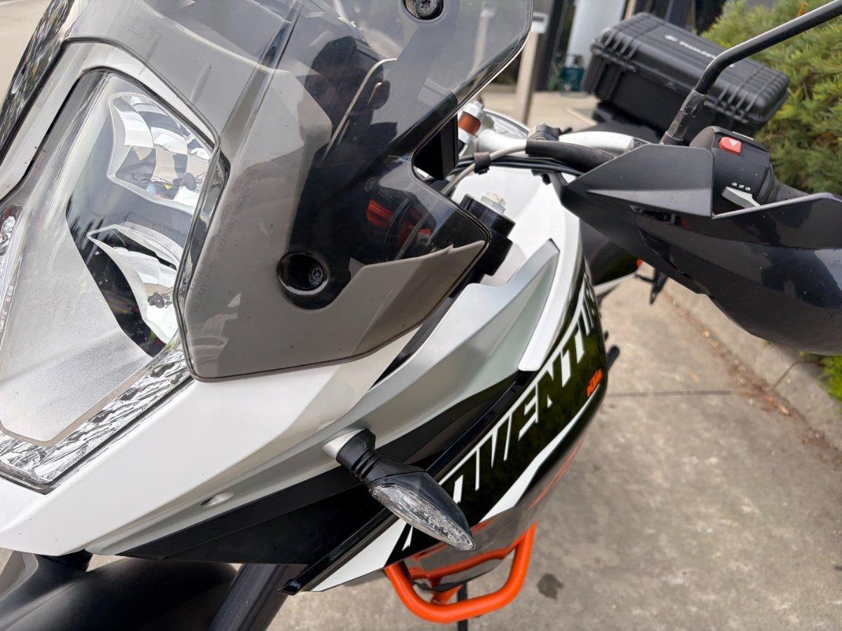 2013 KTM 1190 ADVENTURE R DUAL SPORTS