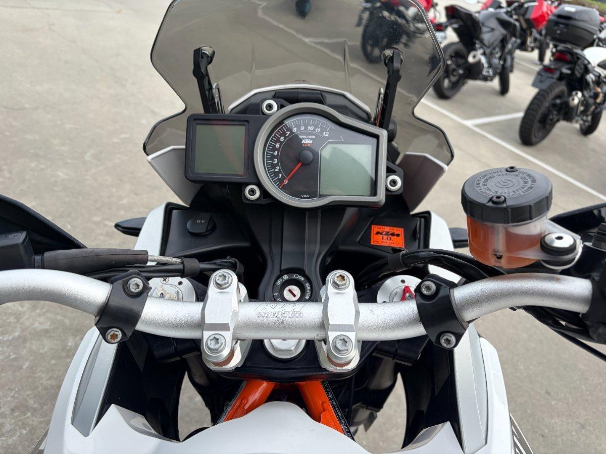 2013 KTM 1190 ADVENTURE R DUAL SPORTS