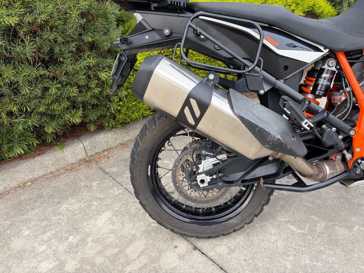 2013 KTM 1190 ADVENTURE R DUAL SPORTS