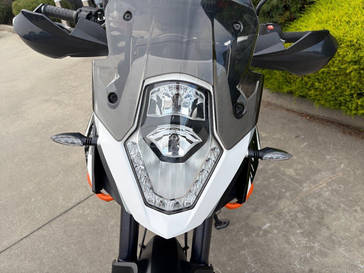 2013 KTM 1190 ADVENTURE R DUAL SPORTS