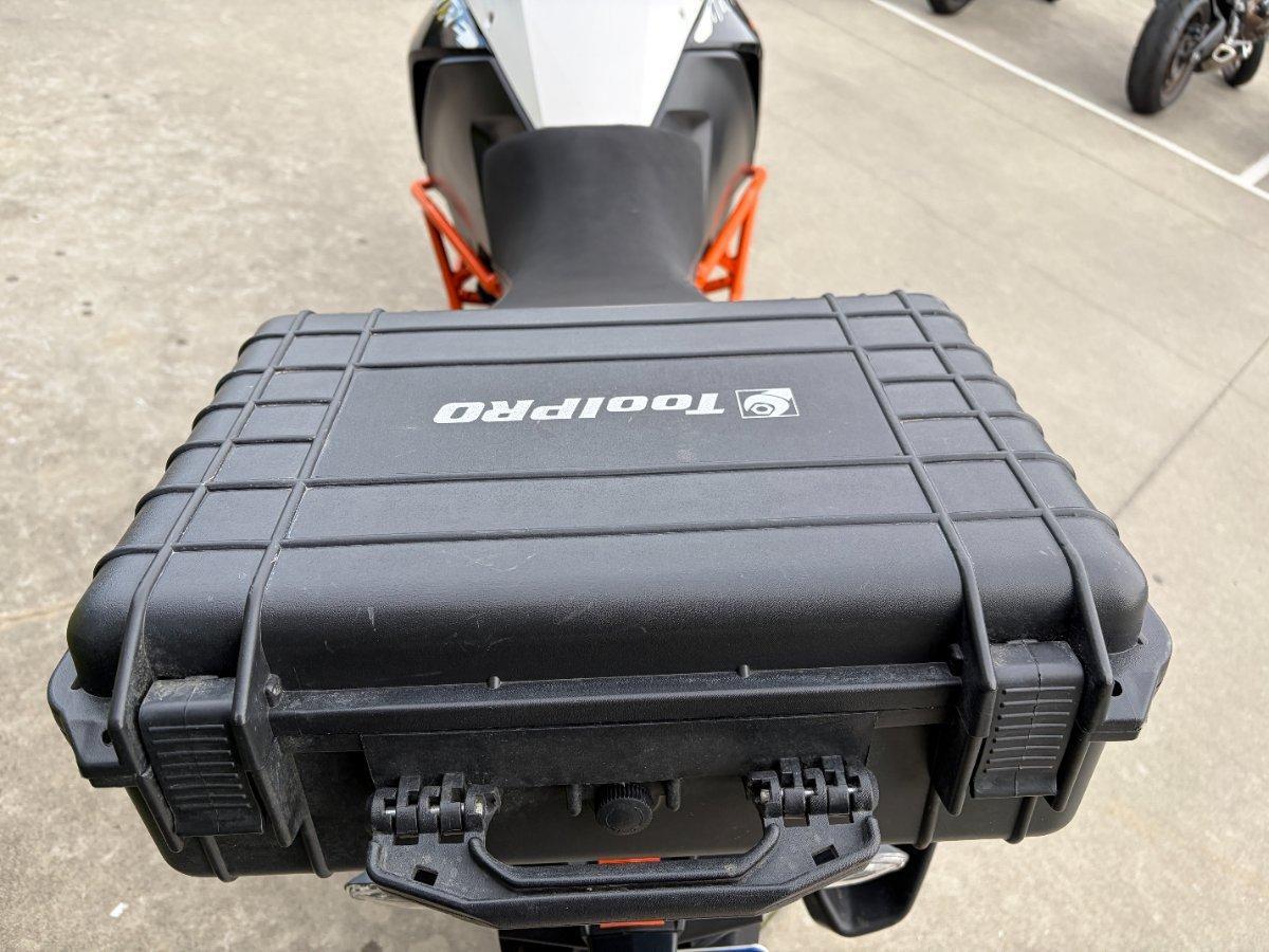 2013 KTM 1190 ADVENTURE R DUAL SPORTS