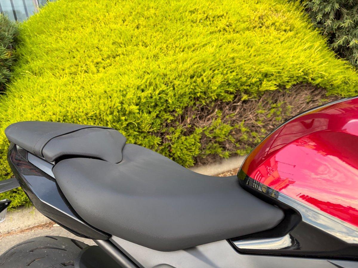 2025 TRIUMPH DAYTONA 660 (LAMS) ROAD