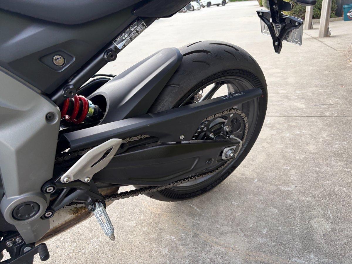 2025 TRIUMPH DAYTONA 660 (LAMS) ROAD