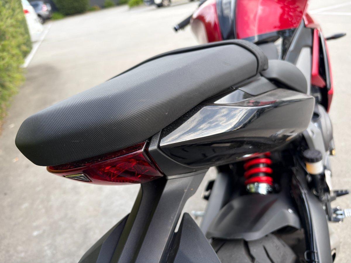 2025 TRIUMPH DAYTONA 660 (LAMS) ROAD