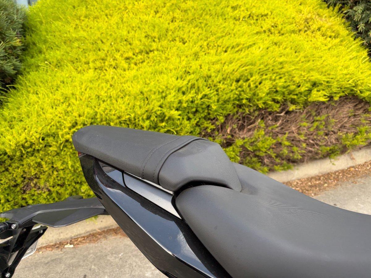 2025 TRIUMPH DAYTONA 660 (LAMS) ROAD