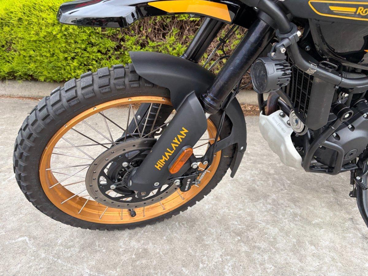 2025 ROYAL ENFIELD HIMALAYAN 450 ROAD